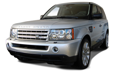 imagem do modelo RANGE ROVER SPORT